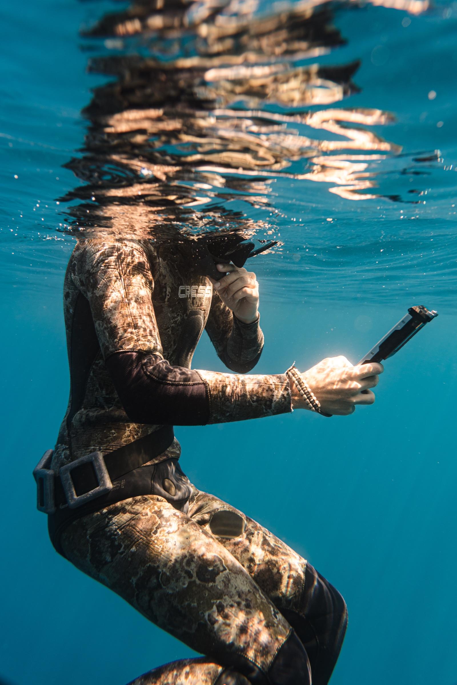 Underwater Photography for Freedivers